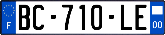 BC-710-LE