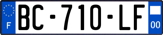 BC-710-LF