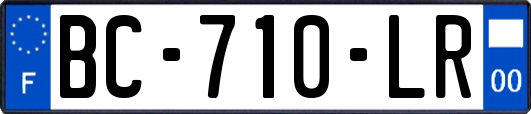 BC-710-LR