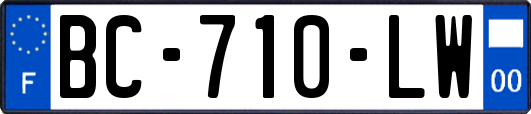BC-710-LW