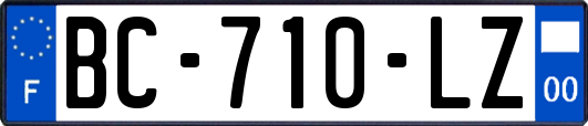BC-710-LZ