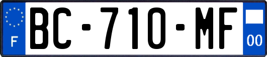 BC-710-MF