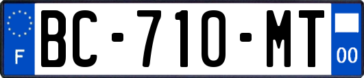 BC-710-MT
