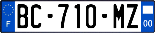 BC-710-MZ