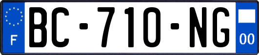 BC-710-NG