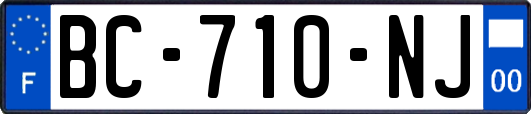 BC-710-NJ