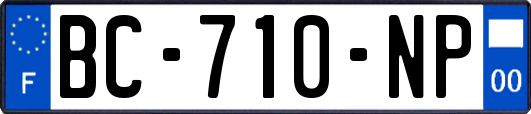 BC-710-NP