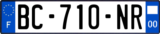 BC-710-NR