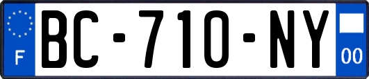 BC-710-NY