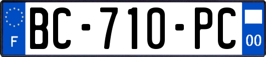 BC-710-PC