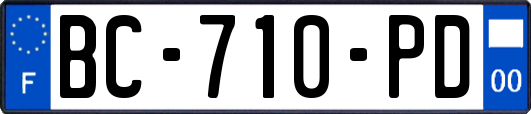 BC-710-PD