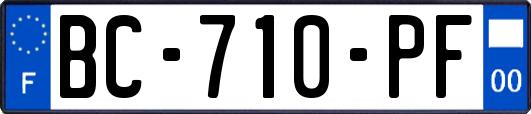 BC-710-PF
