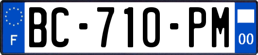 BC-710-PM