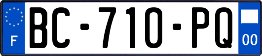 BC-710-PQ