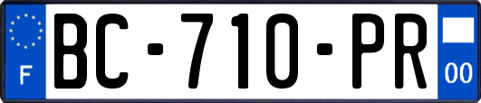 BC-710-PR