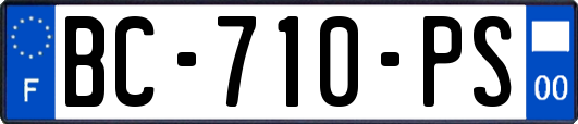 BC-710-PS
