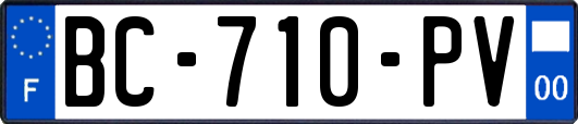 BC-710-PV