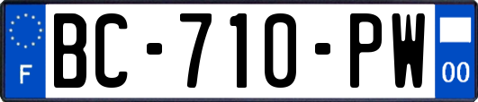 BC-710-PW