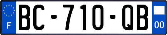 BC-710-QB