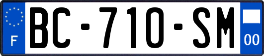 BC-710-SM