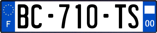 BC-710-TS