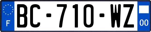 BC-710-WZ