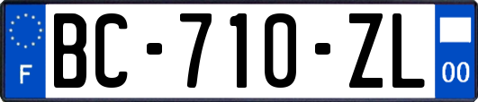 BC-710-ZL