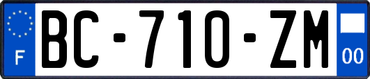 BC-710-ZM