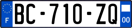 BC-710-ZQ