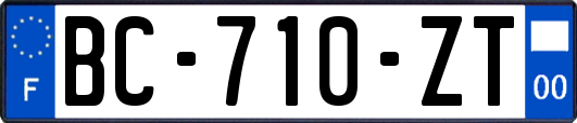 BC-710-ZT