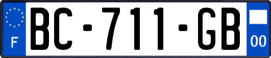 BC-711-GB