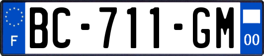 BC-711-GM