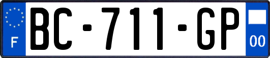 BC-711-GP