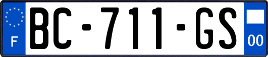 BC-711-GS