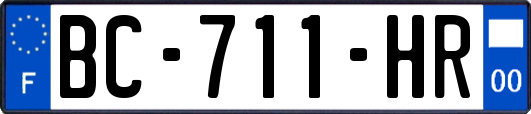 BC-711-HR