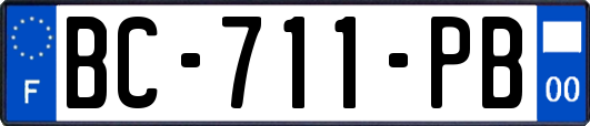 BC-711-PB