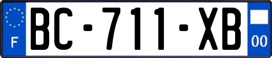 BC-711-XB