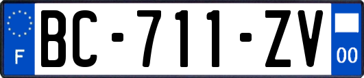 BC-711-ZV