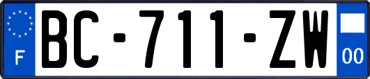 BC-711-ZW