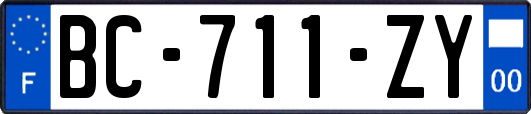 BC-711-ZY