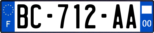 BC-712-AA