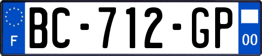 BC-712-GP