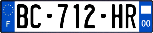 BC-712-HR