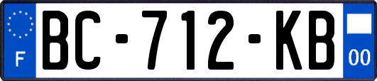 BC-712-KB