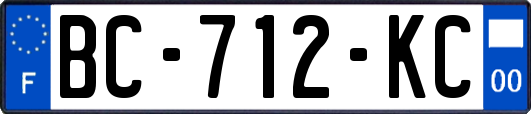 BC-712-KC
