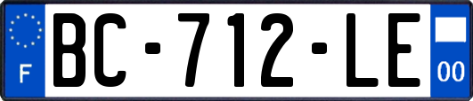 BC-712-LE