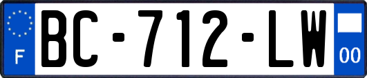 BC-712-LW