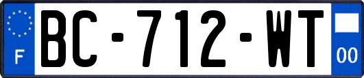 BC-712-WT