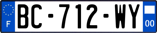 BC-712-WY