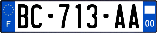 BC-713-AA